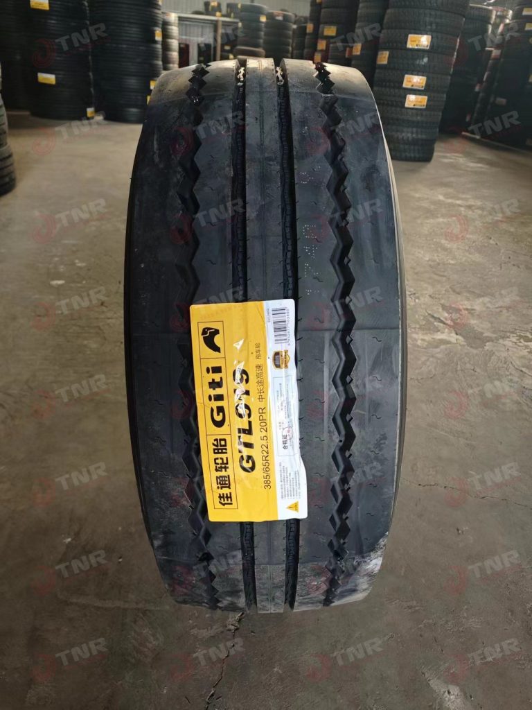 GITI GTL919 385/65R22.5 215/75R17.5 235/75R17.5