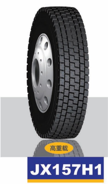 JIANXIN JX157H1 12R22.5