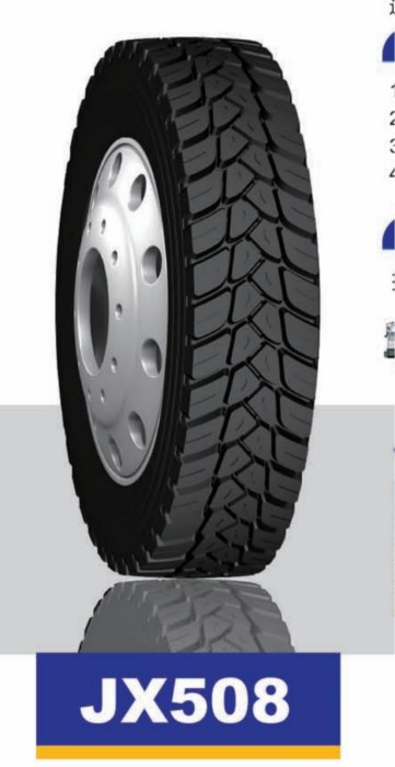 JIANXIN JX508 315/80R22.5