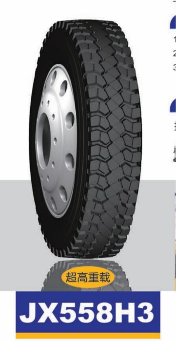 JIANXIN JX558H3 12.00R20