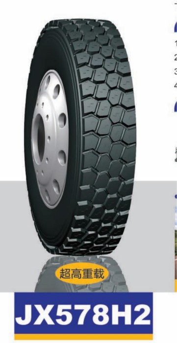 JIANXIN JX578H2 12.00R20