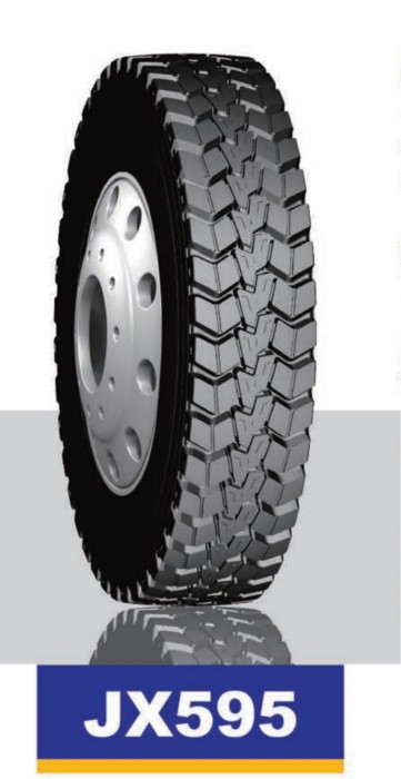 JIANXIN JX595 12R22.5