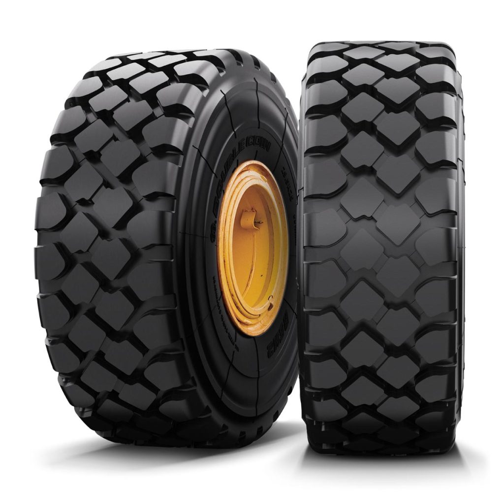 DOUBLE COIN REM-2 775/65R29 TIRE