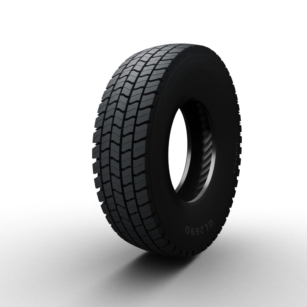 ADVANCE GL269D 12R22.5