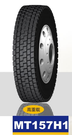 MATIAN MT157H1 TIRE 12R22.5
