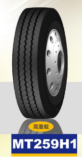 MATIAN TIRE MT259H1 12R22.5