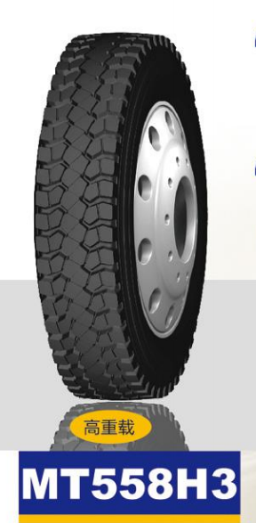 MATIAN TIRE MT558H3 12.00R20