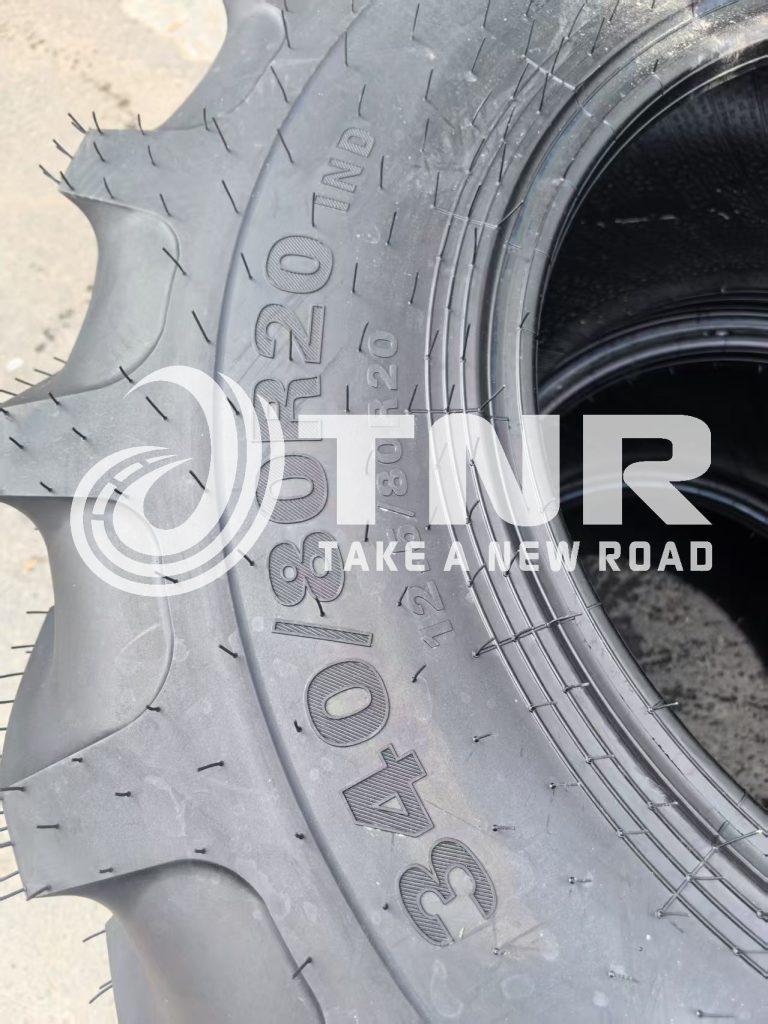 ADVANCE R-4E 17.5L(460/70)R24IND 340/80R20