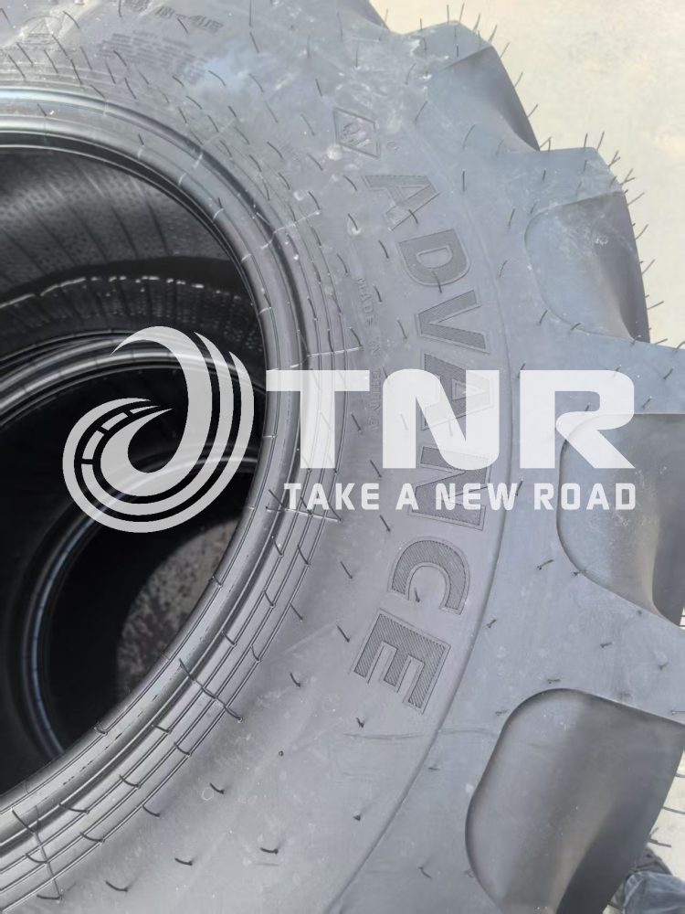 ADVANCE R-4E 17.5L(460/70)R24IND 340/80R20