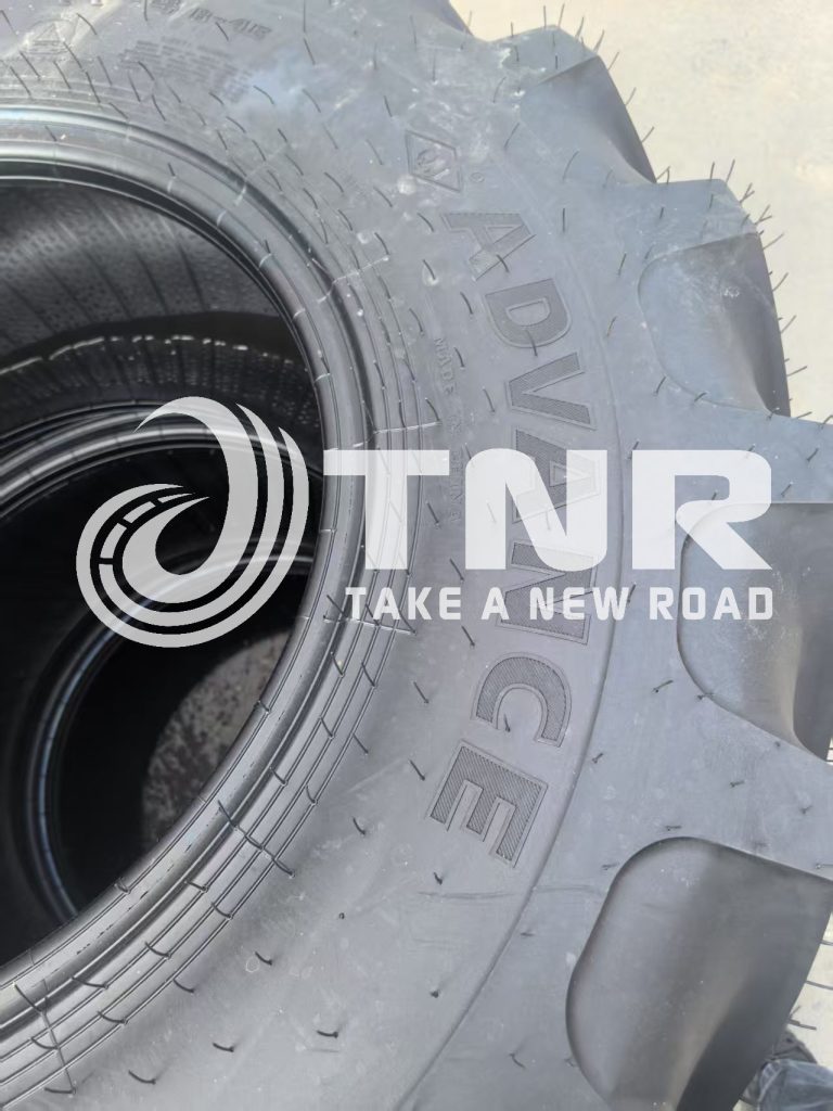 ADVANCE R-4E 17.5L(460/70)R24IND 340/80R20
