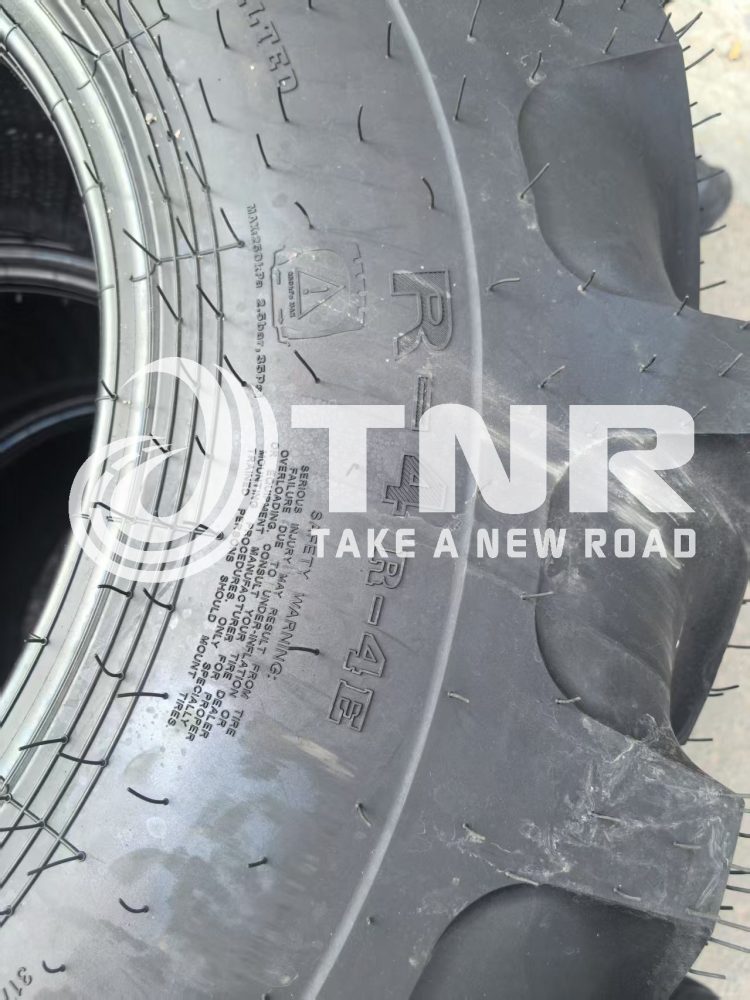 ADVANCE R-4E 17.5L(460/70)R24IND 340/80R20