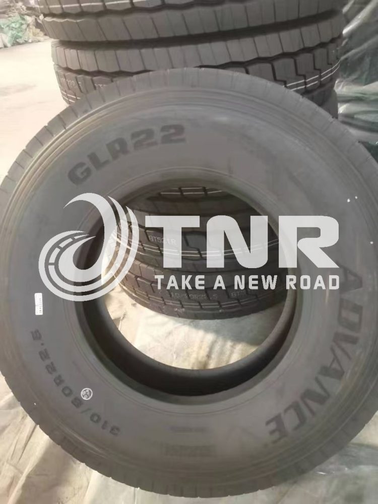 ADVANCE GLR22 310/80R22.5 TL