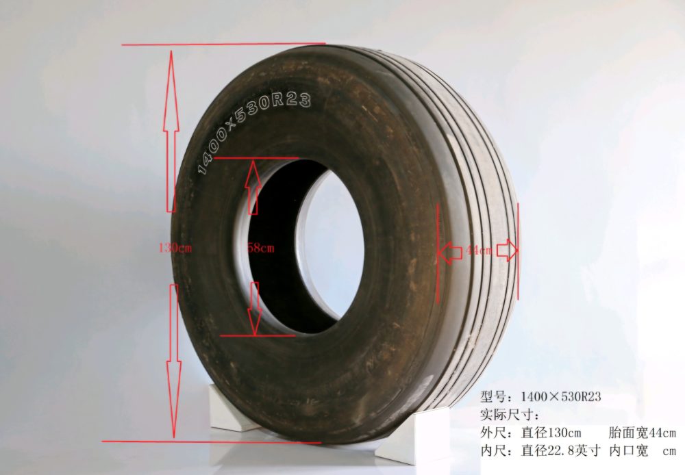 Fender & Bumper Tires