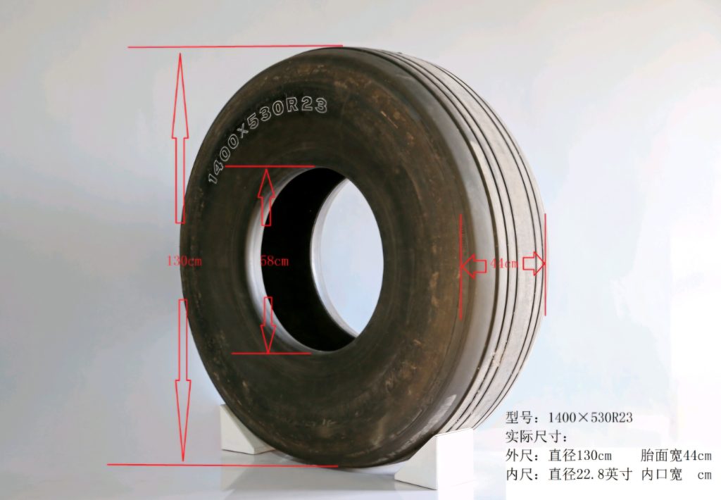 Fender & Bumper Tires