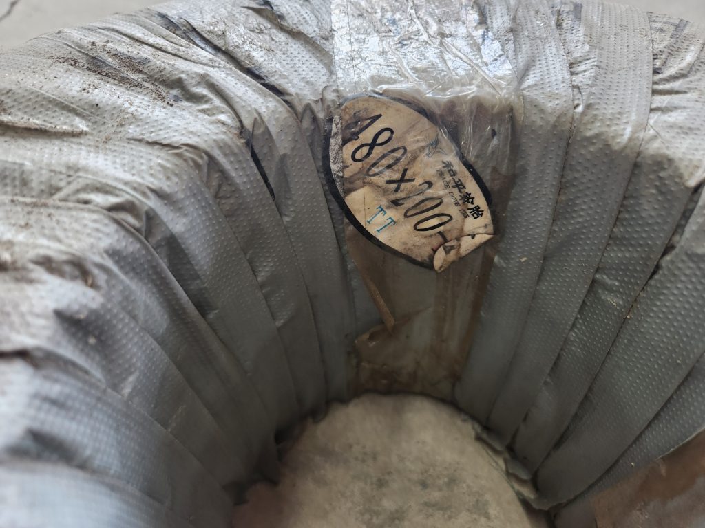 Fender & Bumper Tires