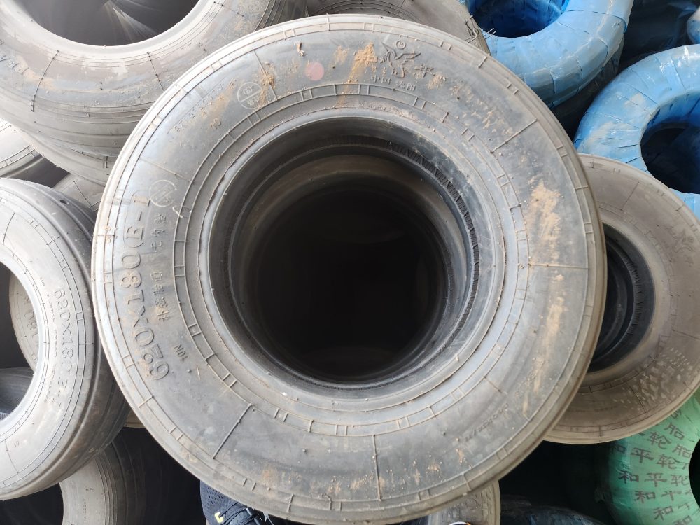 Fender & Bumper Tires