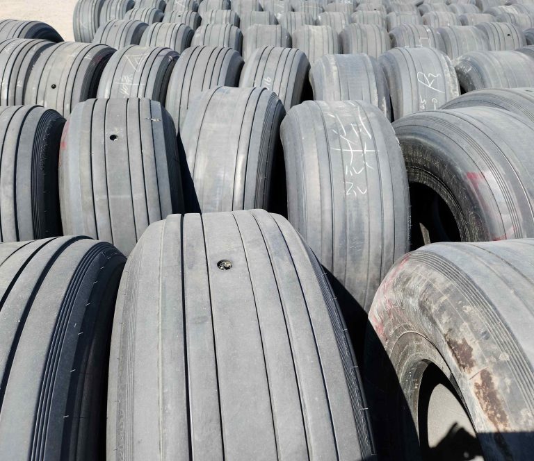 Fender & Bumper Tires