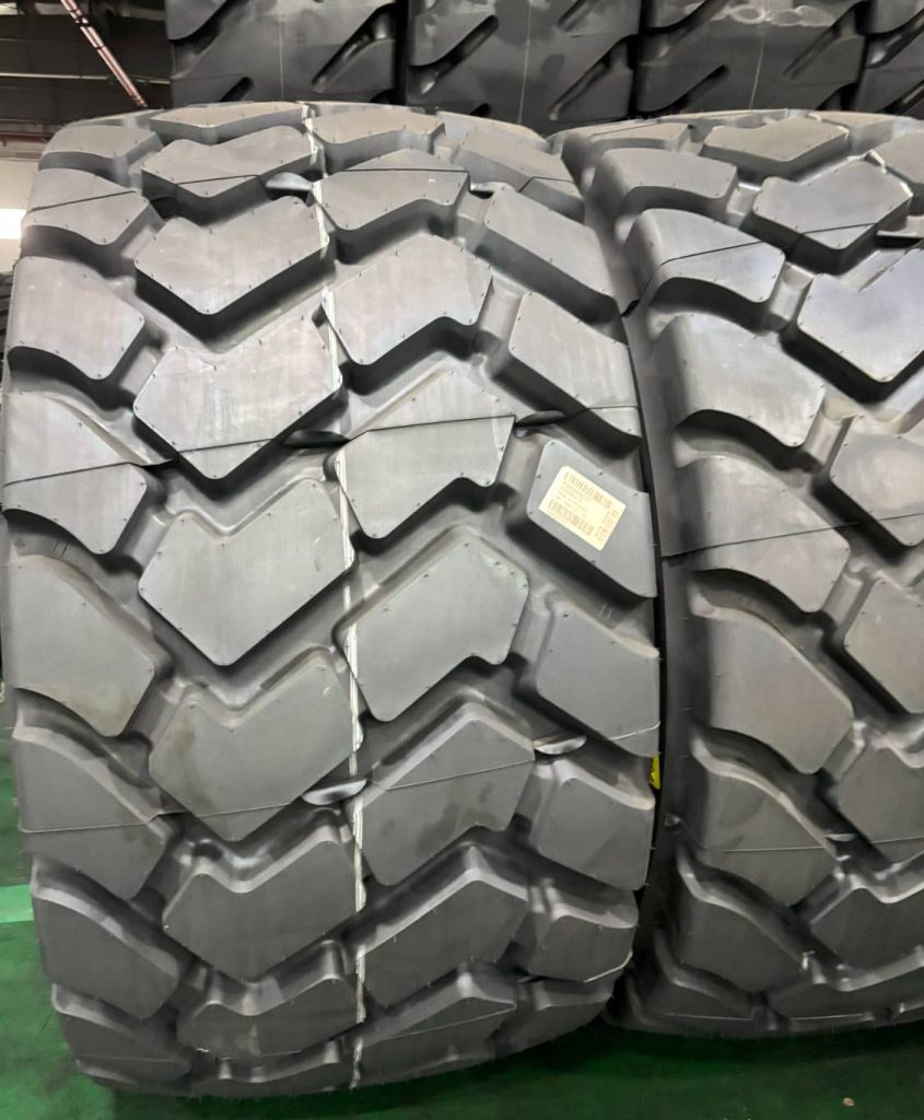 Michelin XHA2 L317.5R25 20.5R25 29.5R25 875/65R29
