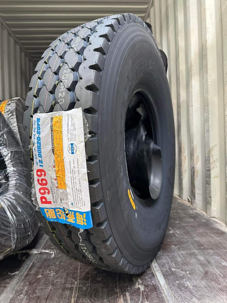 PETREL P969 11.00R20 12.00R20