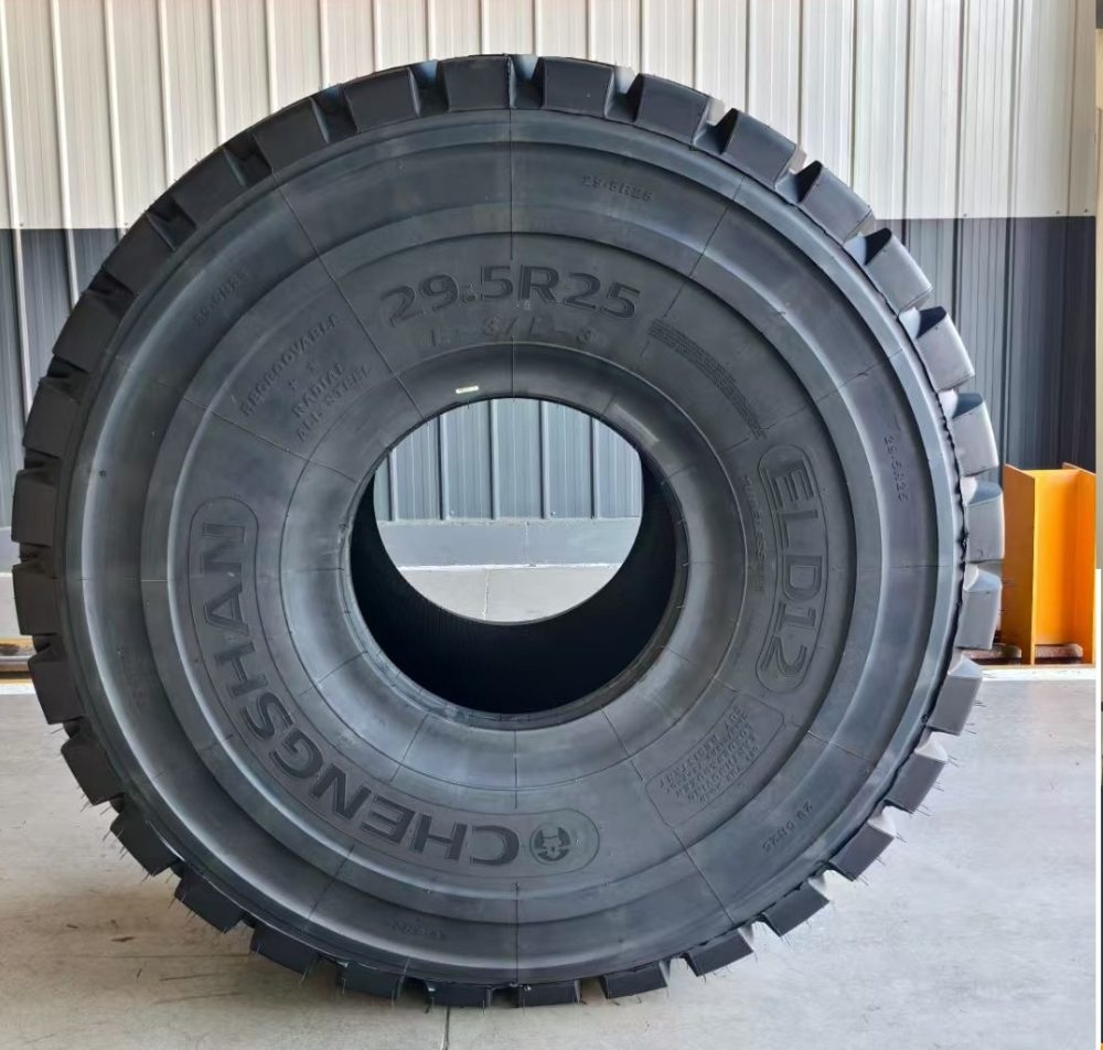 CHENGSHAN L-3/E-3 ELD12 17.5R25 20.5R25 23.5R25 26.5R25 29.5R25