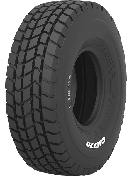 Goodride Westlake Chaoyang 385/95R24(14.00R24) 385/95R25(14.00R25) CM770