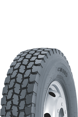 Goodride/ Westlake/ Chaoyang 10.00R20 12R22.5 CM985