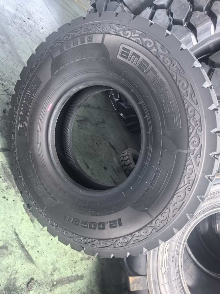 Ameristar AM95+ 12.00R20 TTF Rock service