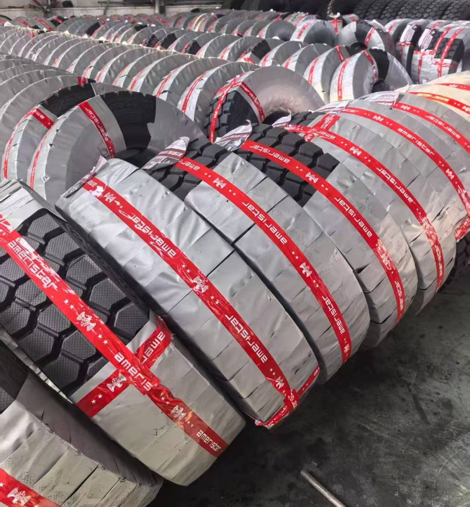 Ameristar AM95+ 12.00R20 TTF Rock service