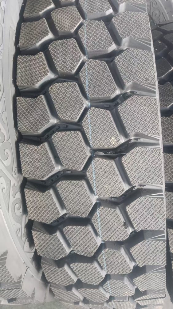 Ameristar AM95+ 12.00R20 TTF Rock service