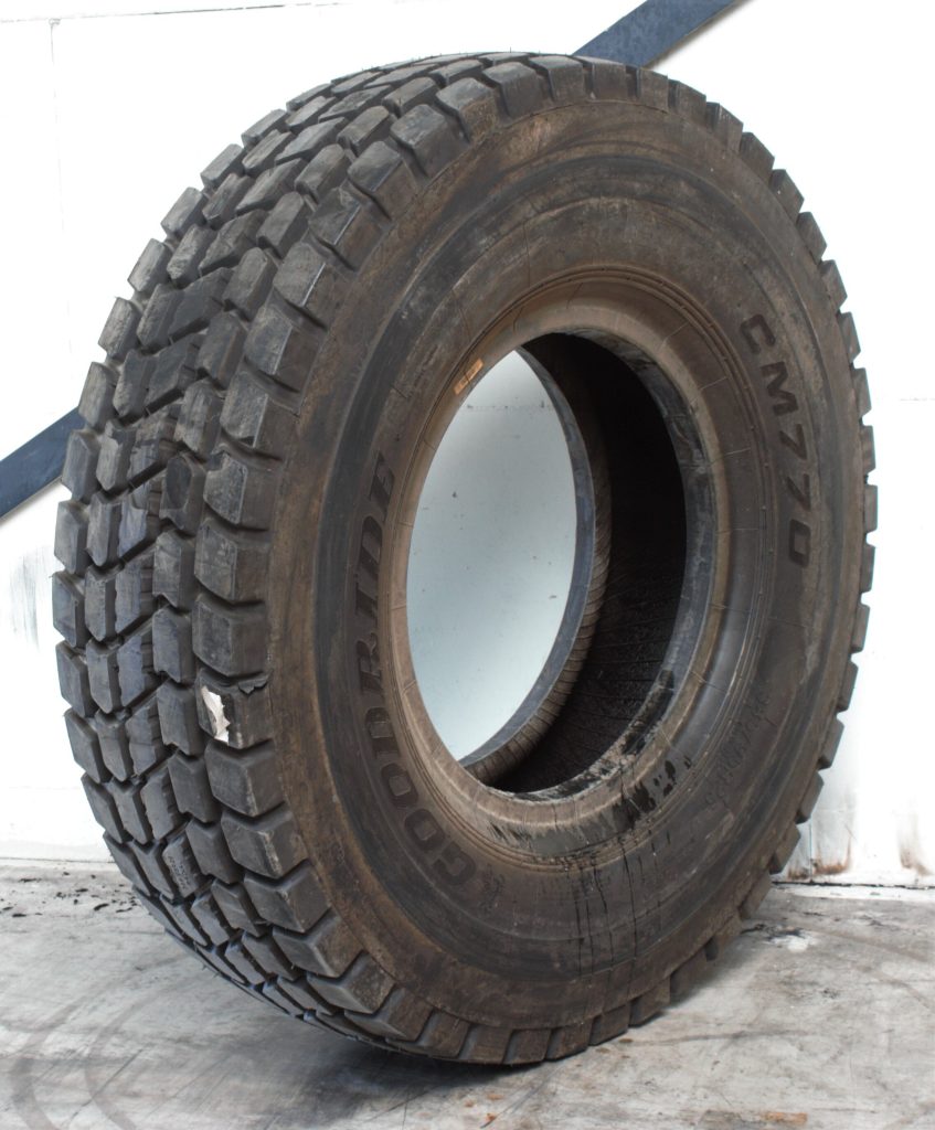 Goodride Westlake Chaoyang 385/95R24(14.00R24) 385/95R25(14.00R25) CM770