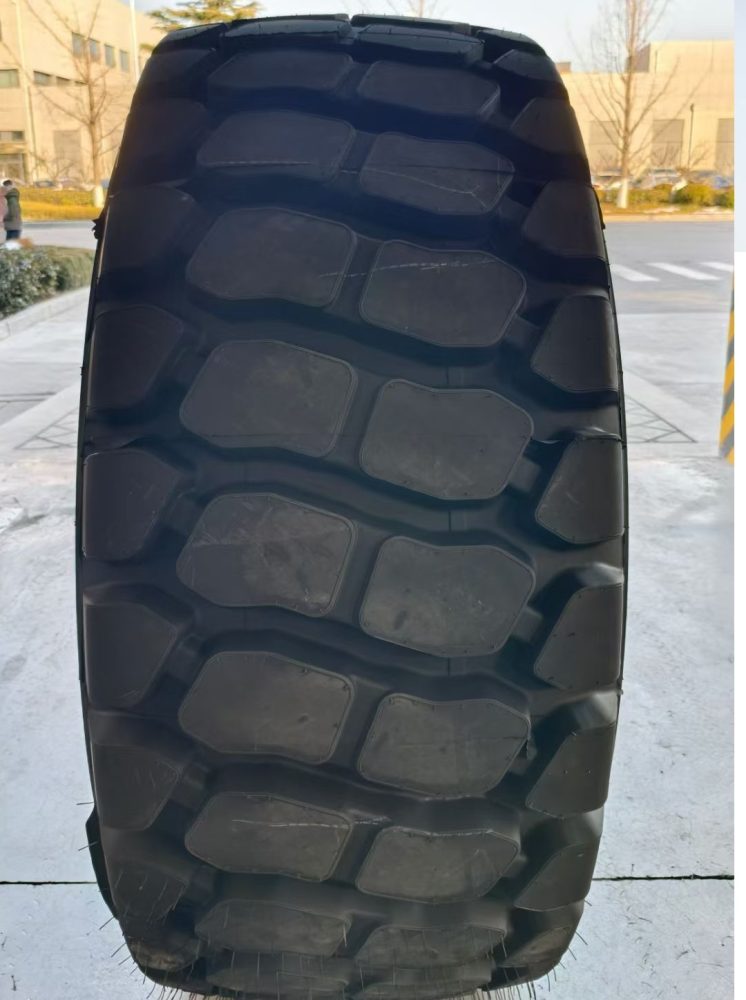 CHENGSHAN L-3/E-3 ELD12 17.5R25 20.5R25 23.5R25 26.5R25 29.5R25