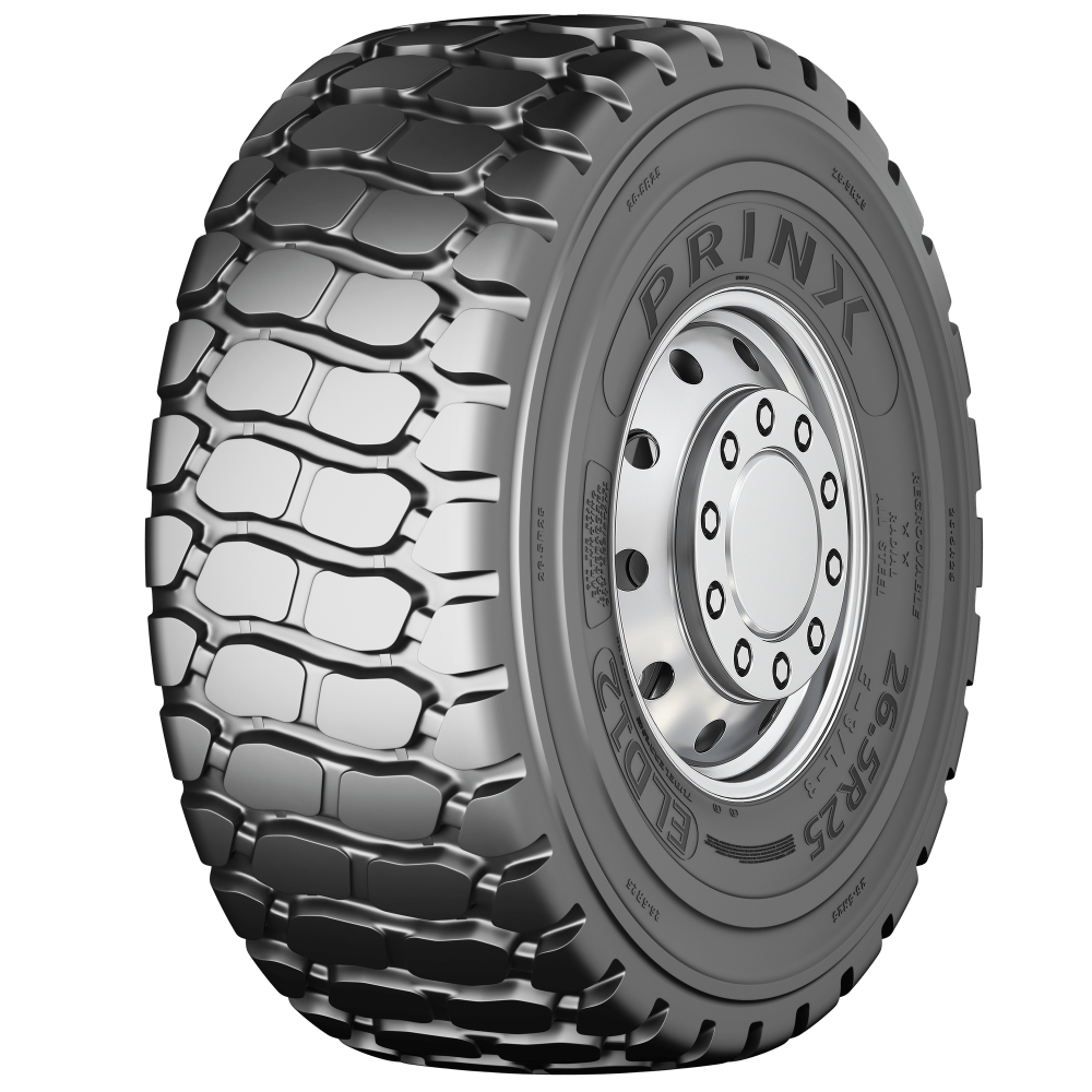 CHENGSHAN L-3/E-3 ELD12 17.5R25 20.5R25 23.5R25 26.5R25 29.5R25