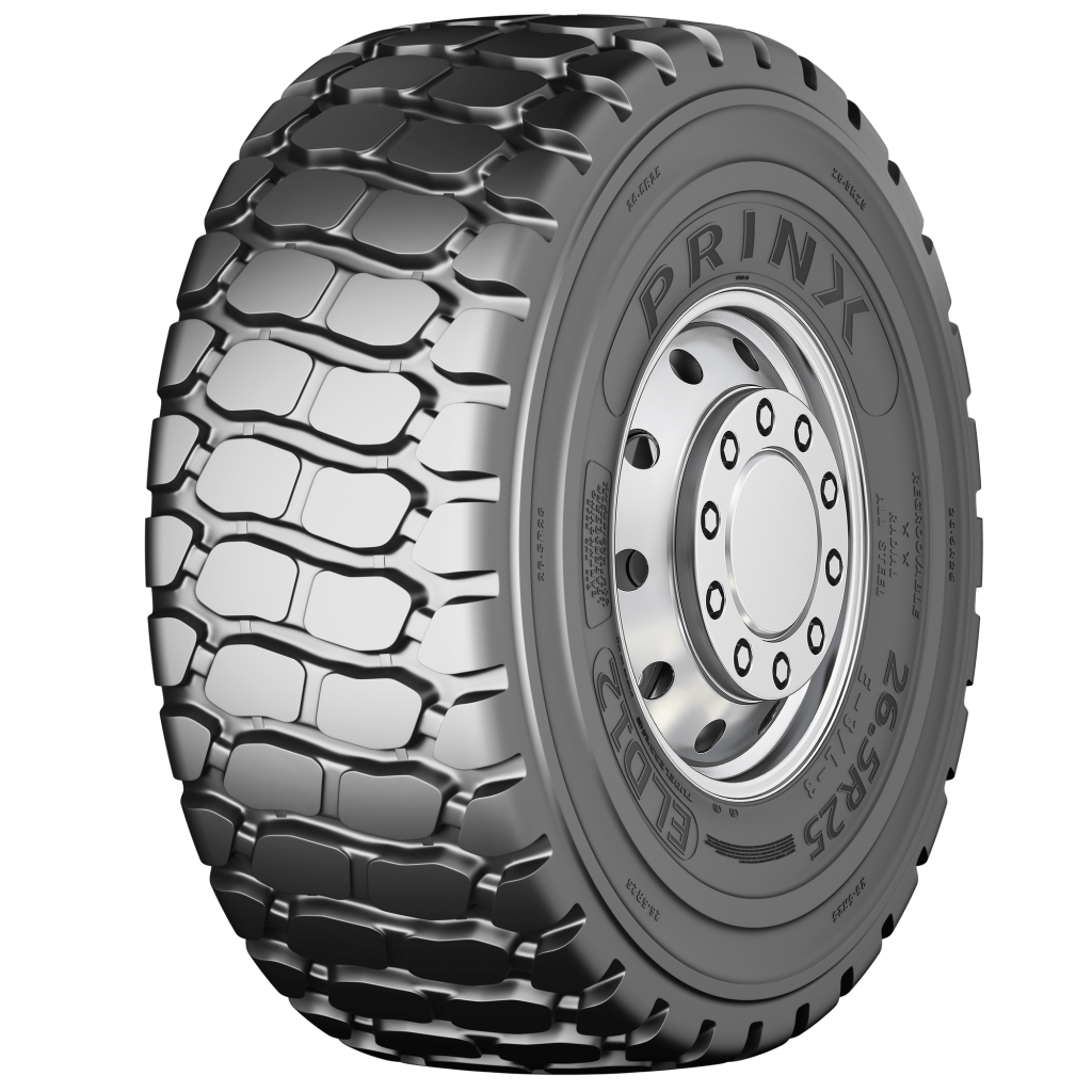 CHENGSHAN L-3/E-3 ELD12 17.5R25 20.5R25 23.5R25 26.5R25 29.5R25