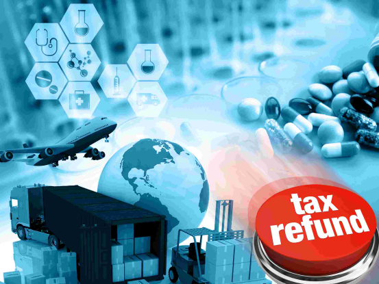 china export tax refund