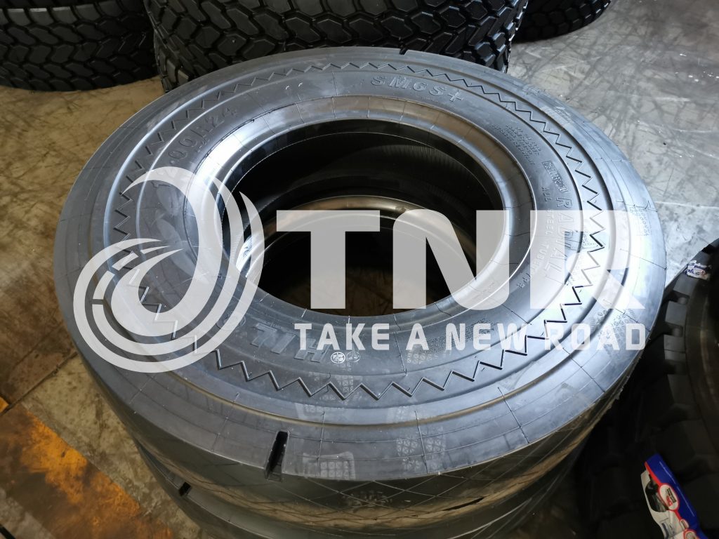 HILO SM6S+ 12.00R24 L5S