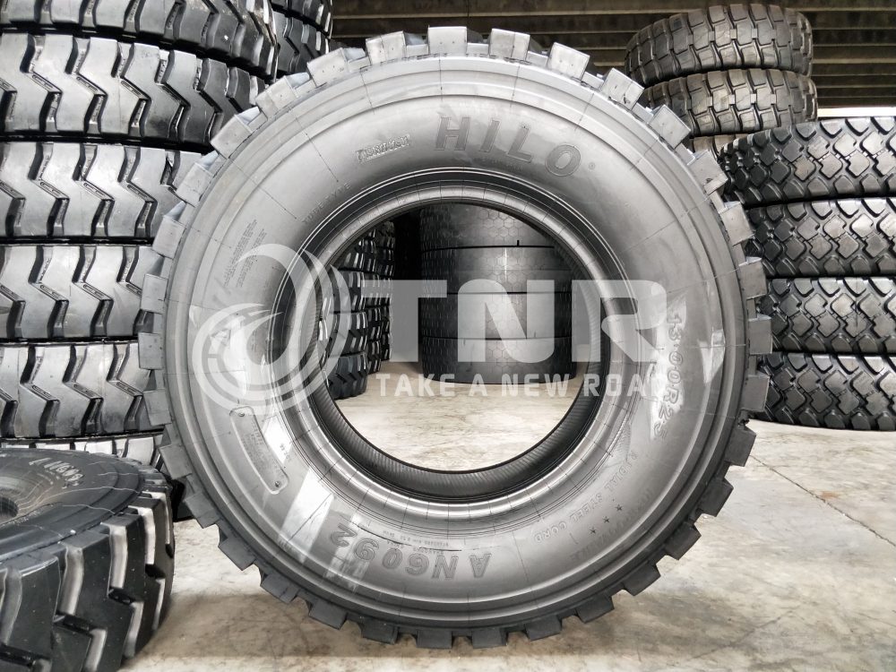 HILO AN6092 13.00R25 14.00R25 E-4