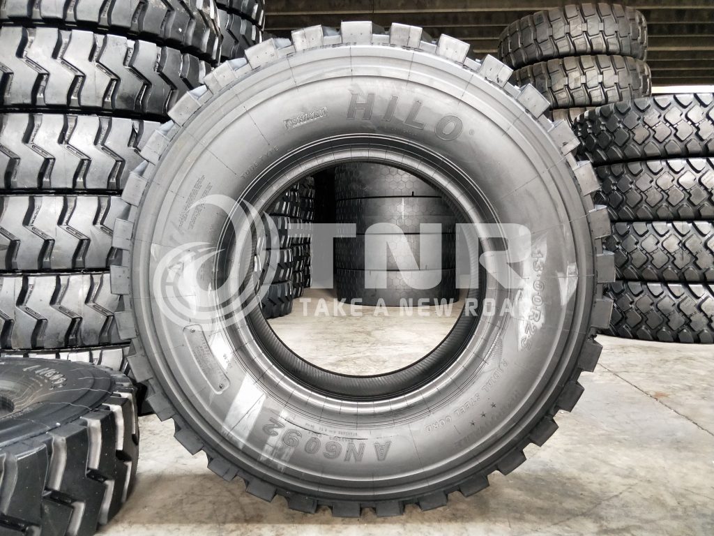 HILO AN6092 13.00R25 14.00R25 E-4