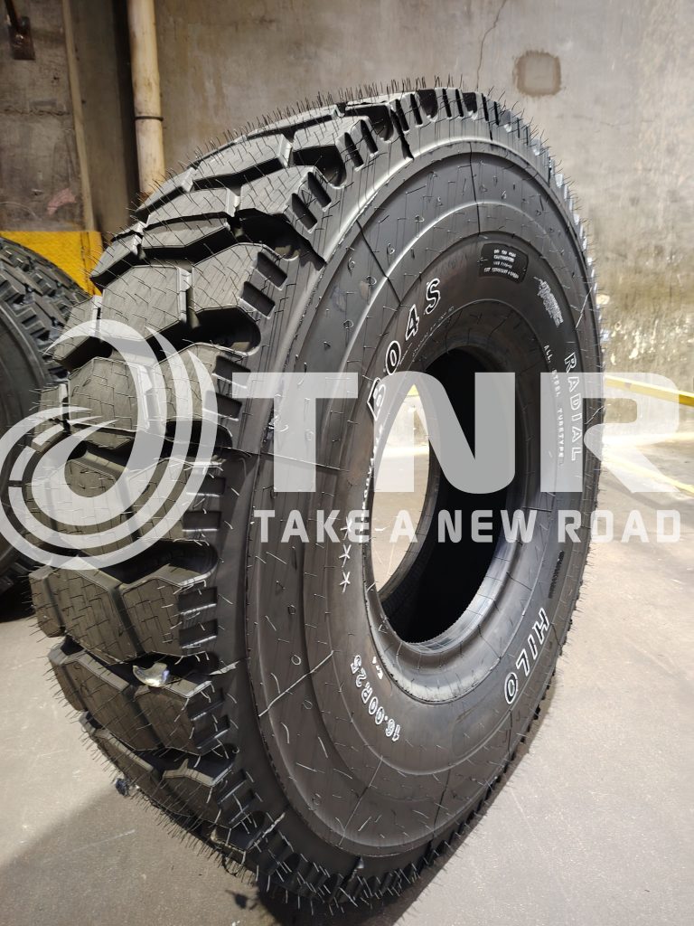 HILO B04S 14.00R25 16.00R25 480/95R29 E4