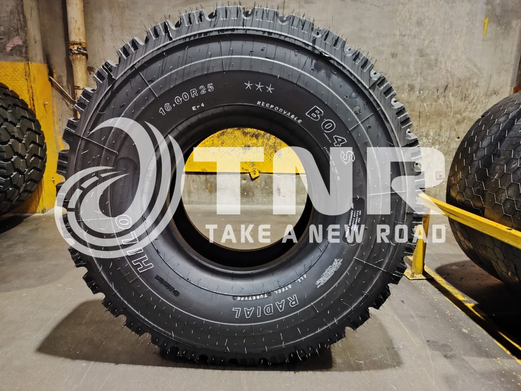 HILO B04S 14.00R25 16.00R25 480/95R29 E4