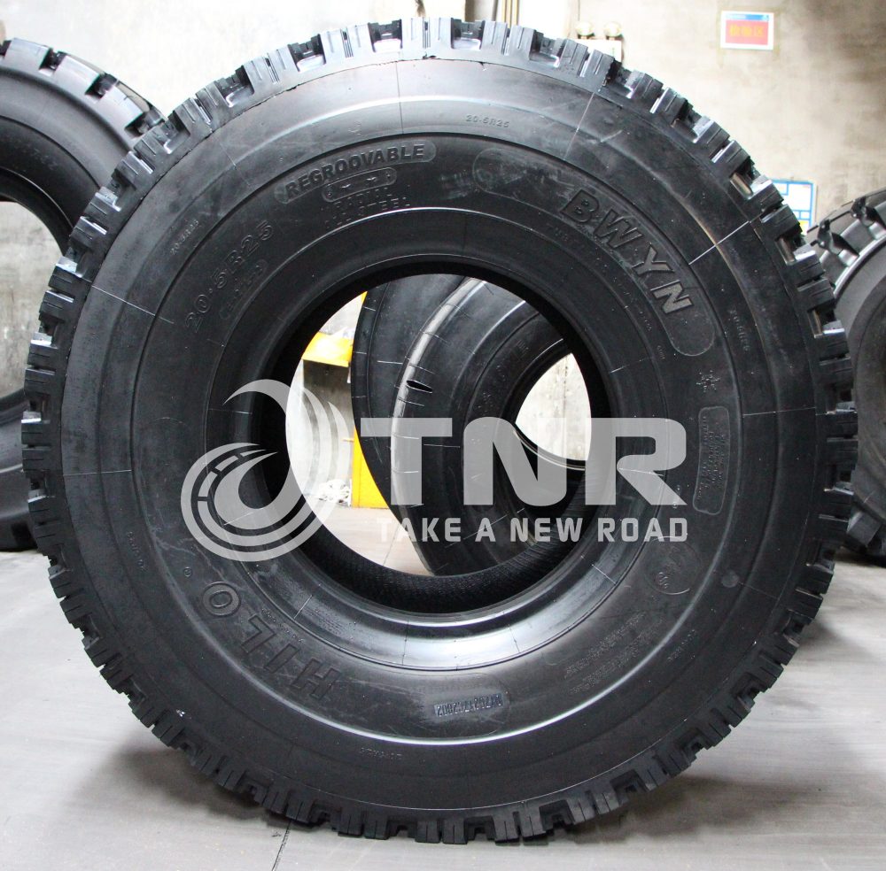 HILO BWYN 14.00R24 14.00R25 15.5R25 17.5R25 20.5R25 23.5R25 26.5R25 29.5R25 16.00R25 L-2/E-2