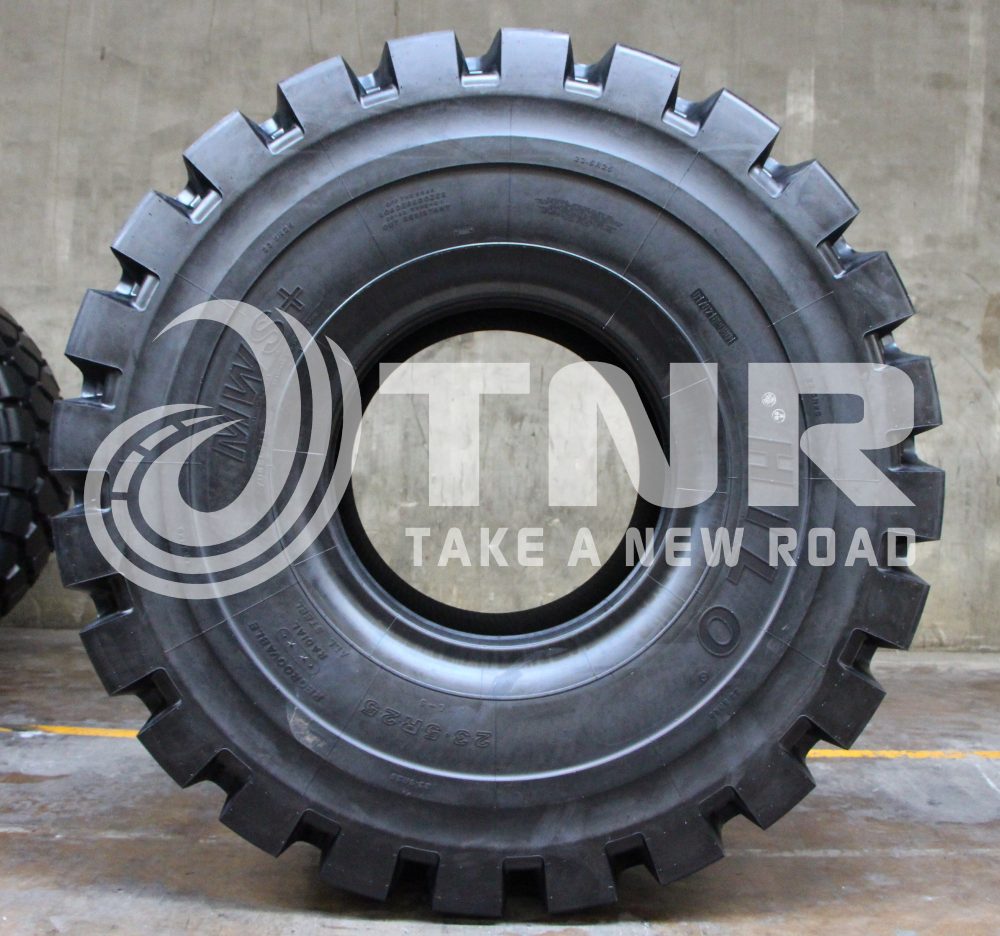 HILO MWS+ 23.5R25 26.5R25 29.5R25 35/65R33 L5