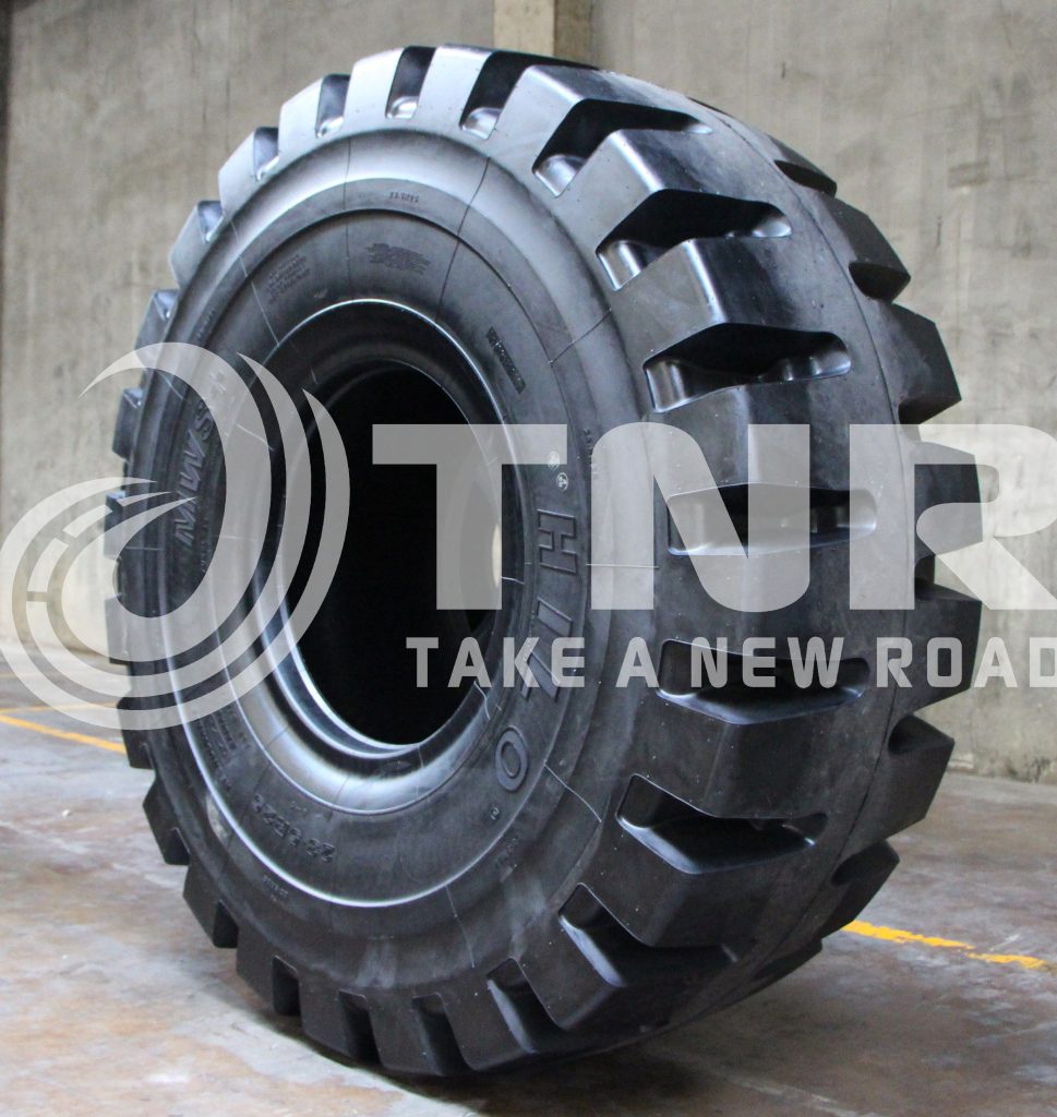 HILO MWS+ 23.5R25 26.5R25 29.5R25 35/65R33 L5