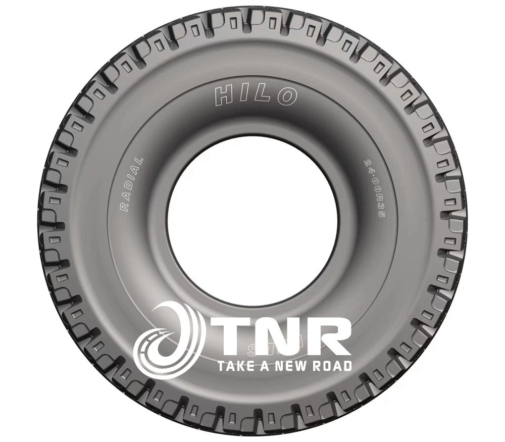 HILO BHLS 24.00R35 E4 TWO STAR RATING