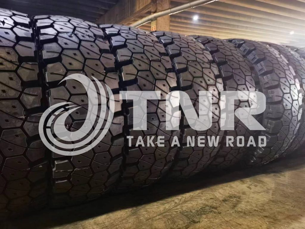 HILO BHLS 24.00R35 E4 TWO STAR RATING