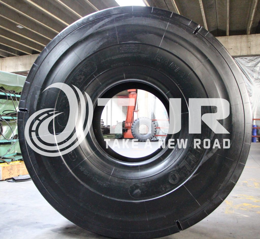 HILO SMS+ 12.00R24 26.5R25 29.5R29 35/65R33 L5S