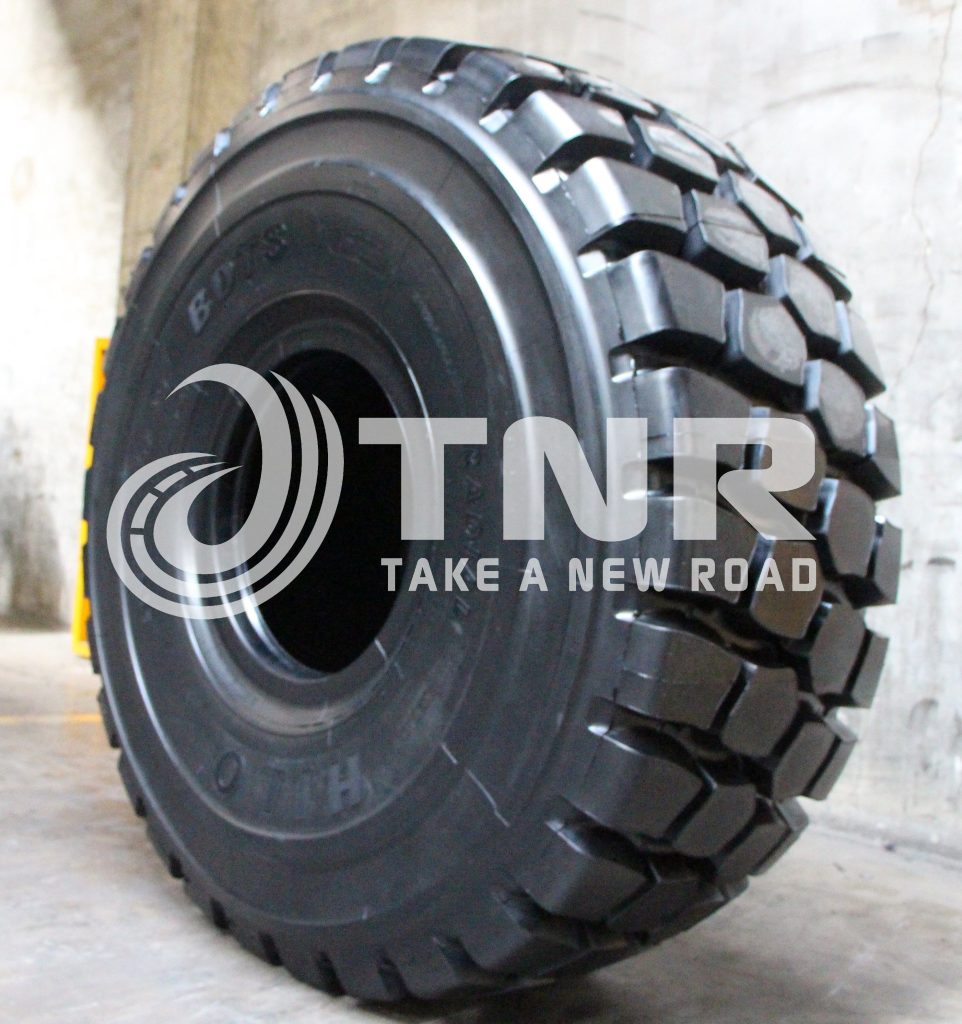 HILO BDTS/BDTS2 23.5R25 26.5R25 29.5R25 E4 TL