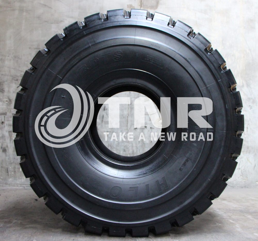 HILO BDTS/BDTS2 23.5R25 26.5R25 29.5R25 E4 TL