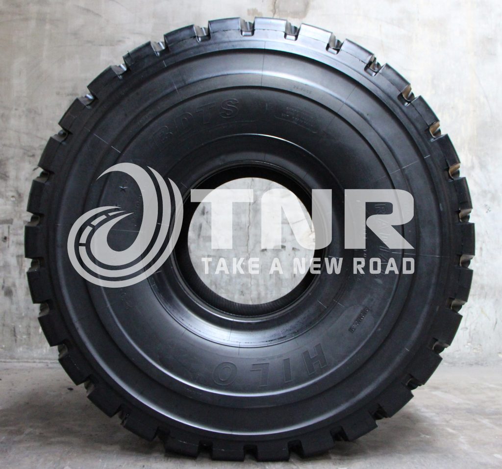HILO BDTS/BDTS2 23.5R25 26.5R25 29.5R25 E4 TL
