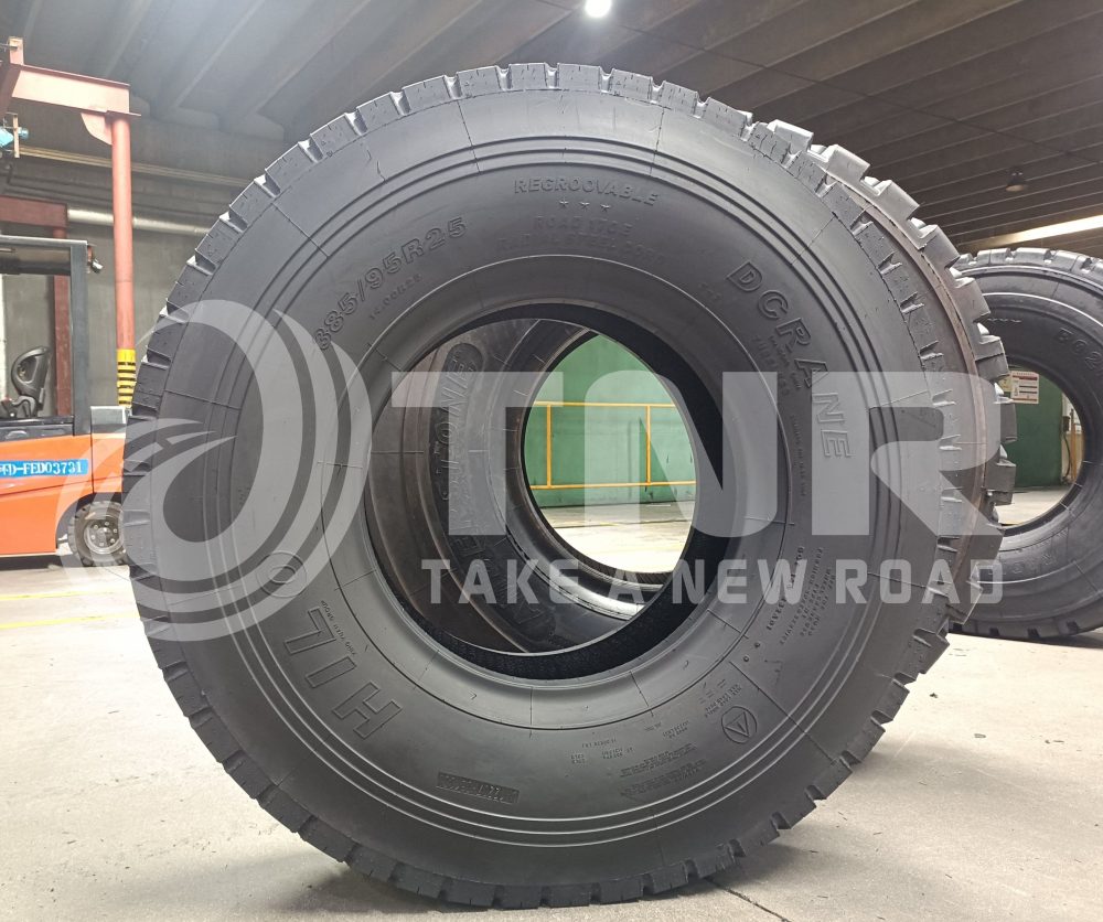 HILO DCRANE 14.00R25 385/95R25 E2