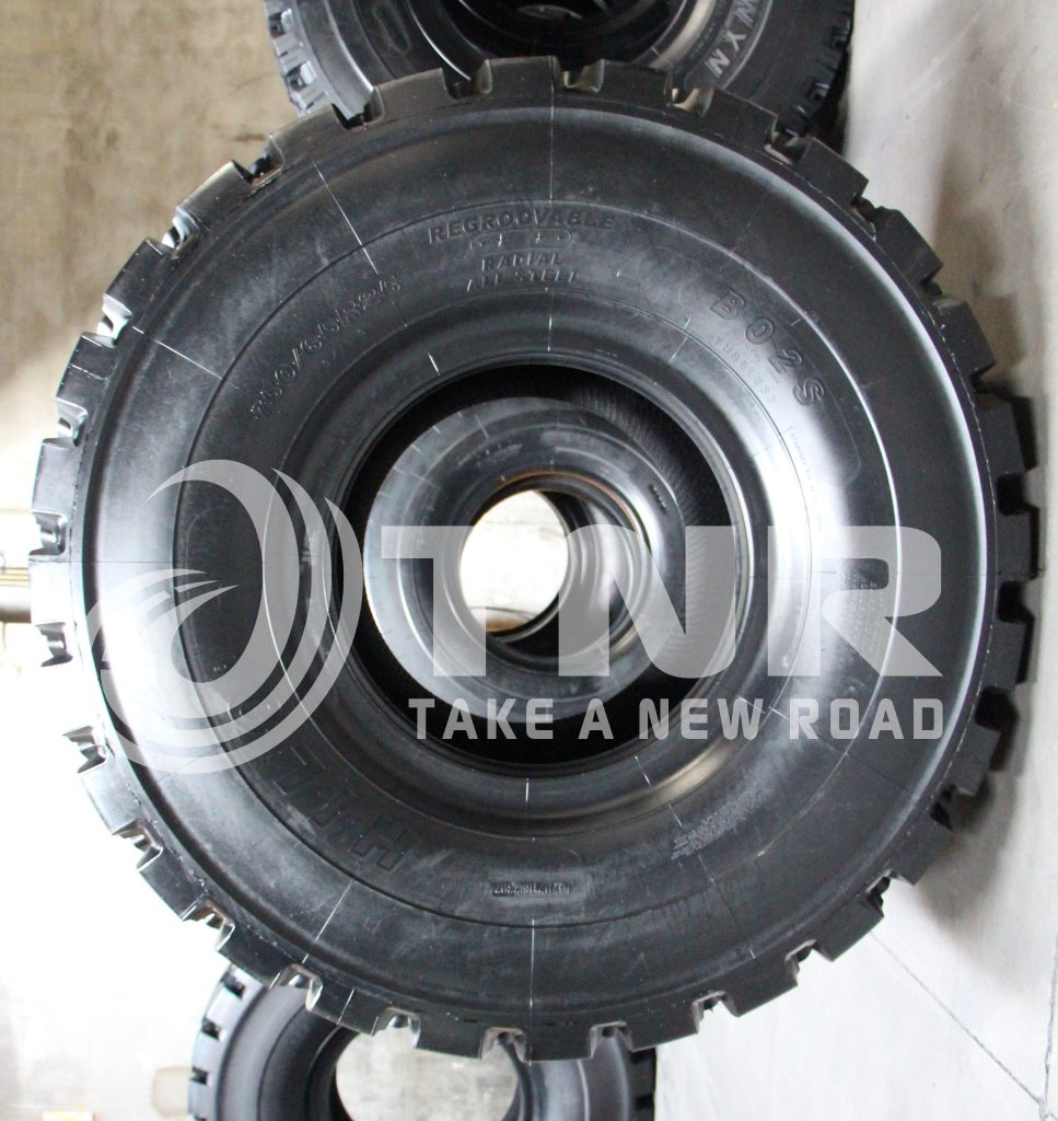 HILO B02S 16.00R25 600/65R25 650/65R25 750/65R25 875/65R29 L3/E3